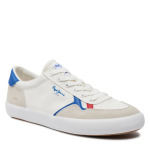 Кроссовки Pepe Jeans Travis Brit M PMS31038 White 800, белый - фото 2