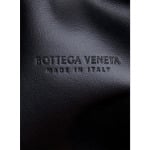 Сумочка Кэнди Уоллес Bottega Veneta, черный/золотой - фото 3