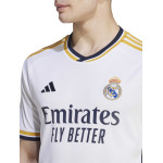 Футболка Adidas Performance Real Madrid 23/24 Home Jersey, белый - фото 4