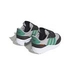 Кроссовки Adidas Run 70s Grey Court Green Core Black TD - фото 4