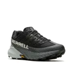 Кроссовки Agility Peak 5 Trail Running Shoe Merrell, черный - фото