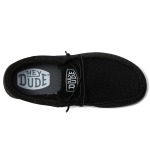 Кроссовки Hey Dude Wendy Funk Mono Slip-On Casual Shoes (Little Kid/Big Kid) - фото 4