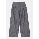 Брюки Darcey Textured Trousers Filippa K, темно-синий - фото 5