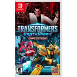 Видеоигра Transformers EarthSpark Expedition - Nintendo Switch - фото