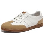 Кроссовки мужские Lifestyle Shoes Men Low-Top Hush Puppies, хаки - фото 7