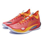 Кроссовки wade 808 ultra Li-Ning, красный - фото 3