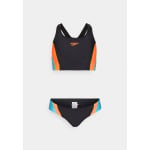 Бикини WOMENS COLOURBLOCK SPLICE SET Speedo, черный - фото 6