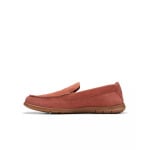 Мужская коллекция слипонов Flexway Step Clarks, красный - фото 6