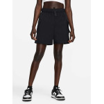 Шорты Nike W NSW ESSNTL WVN HR SHORT, черный - фото 3