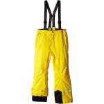 Брюки LEGO Reflective Ski Pants with Adjustable Suspenders, желтый - фото 4