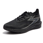 Кроссовки Speed Team Running Unisex Low-top Obsidian Black 361° - фото 2