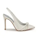 Туфли Faive Pump Nine West, белый - фото 3