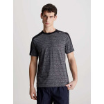 Футболка Calvin Klein Performance WO SS TEE, черный - фото