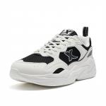 Кроссовки XTEP Lifestyle Shoes Men Low-top White/Black, белый/черный - фото 3