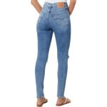 Джинсы 721 High Rise Skinny Levi's, цвет High Beams - фото 2