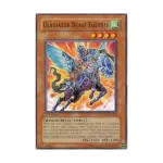 CCG Гладиатор-зверь Equeste (Обычный), Yu-Gi-Oh - Duelist Genesis - Singles - фото