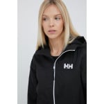 Дождевик Belfast II Helly Hansen, черный - фото 4