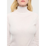 Рубашка с длинным рукавом MOCK NECK Filippa K, белый - фото 3