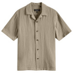 Рубашка Rag & Bone Knit Avery Shirt, цвет Vetiver - фото