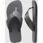 Шлепанцы Havaianas Urban Basic Material, серый - фото 4