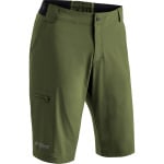 Шорты Maier Sports Trekkingshort Norit, цвет Moos - фото