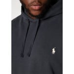 Толстовка LOOPBACK FLEECE HOODIE Polo Ralph Lauren Big & Tall, цвет Mottled Black - фото 5