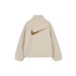 Женская куртка Nike, цвет Sandpile White - фото 2