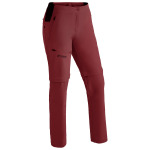 Брюки на молнии Maier Sports Women's Latit Zip Vario, цвет Sun Dried Tomato - фото