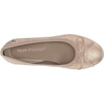 Балетки Josie Flat Hush Puppies, цвет Rose Gold - фото 2