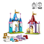 LEGO Disney Princess, блоки, Креативные замки Disney Princess, 43219 - фото 2