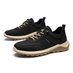 Кроссовки мужские Lifestyle Shoes Men Low-Top Gong Niu Ju Ren, серый - фото 3