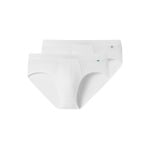 Трусы Schiesser/Unterhose Long Life Cotton, белый - фото