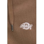 Толстовка Dickies SUMMERDALE на молнии, коричневый - фото 6