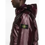 Куртка Stone Island Glass Cover-TC, фиолетовый - фото 5