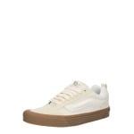 Кроссовки VANS Sneakers Knu Skool, цвет Off white/natural white - фото