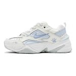 Женские массивные кроссовки Nike M2K, Bright Steel Blue - фото 2