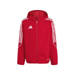 Спортивная куртка Tiro 23 League Adidas, цвет rot - фото