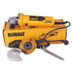 Угловая шлифовальная машина Dewalt DW803 100 мм, 800W - фото 3