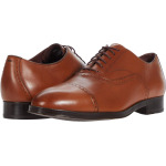 Оксфорды Cole Haan Dawson Grand 360 Cap Toe Oxford, цвет British Tan Waterproof - фото