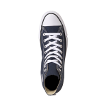 Высокие кроссовки Converse Chuck Taylor All Star, цвет Navy - фото 4