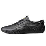 Кроссовки мужские Lifestyle Shoes Men Low-Top Beck, белый - фото