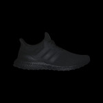 Кроссовки УЛЬТРАБУСТ 1.0 Adidas, цвет Core Black/Core Black/Beam Green - фото