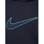 Толстовка Nike M NSW SP FLC HOODIE BB, синий - фото 4