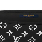 Бикини женское Louis Vuitton, черный - фото 3