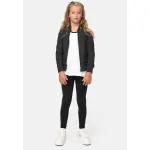 Анорак URBAN CLASSICS " Urban Classics Women's Girls Light Bomber Jacket" (1 шт.), без капюшона, черный - фото 11