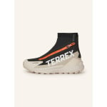 Треккинговые ботинки terrex free hiker 2 crdy adidas TERREX, черный/бежевый - фото 4