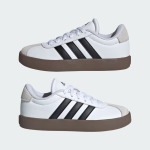 Кроссовки VL Court 3.0 Детские Adidas, цвет Cloud White/Core Black/Grey One - фото 7