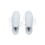 Белые кроссовки унисекс Old Skool True White Vans, белый - фото 4