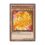 CCG Апокалиф Божественного Дракона (Обычный), Yu-Gi-Oh - Order of Chaos - Singles - фото