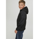 Легкая куртка JJEMULTI QUILTED JACKET Jack & Jones Junior, цвет black - фото 4